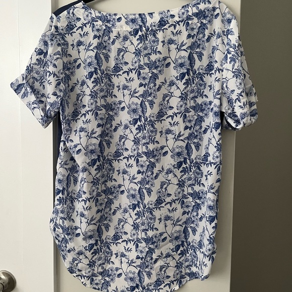 Anthropologie blouse - Picture 2 of 4